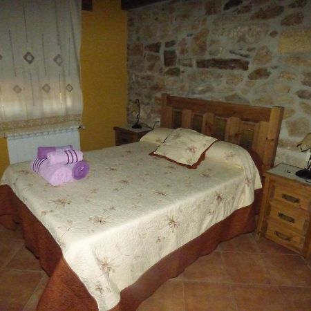 Villa Un Rincon Salmantino Navasfrías Esterno foto