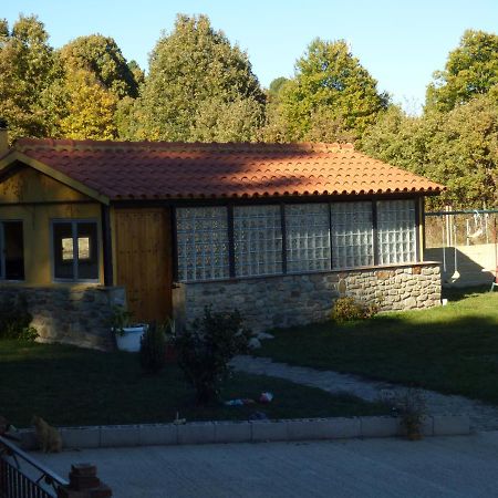 Villa Un Rincon Salmantino Navasfrías Esterno foto