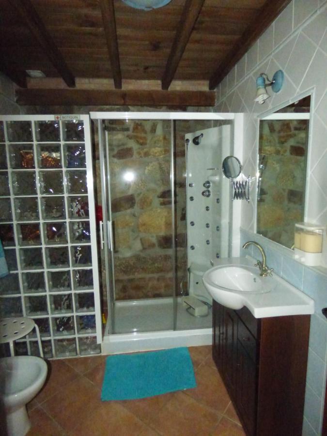 Villa Un Rincon Salmantino Navasfrías Esterno foto