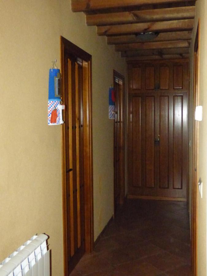 Villa Un Rincon Salmantino Navasfrías Esterno foto