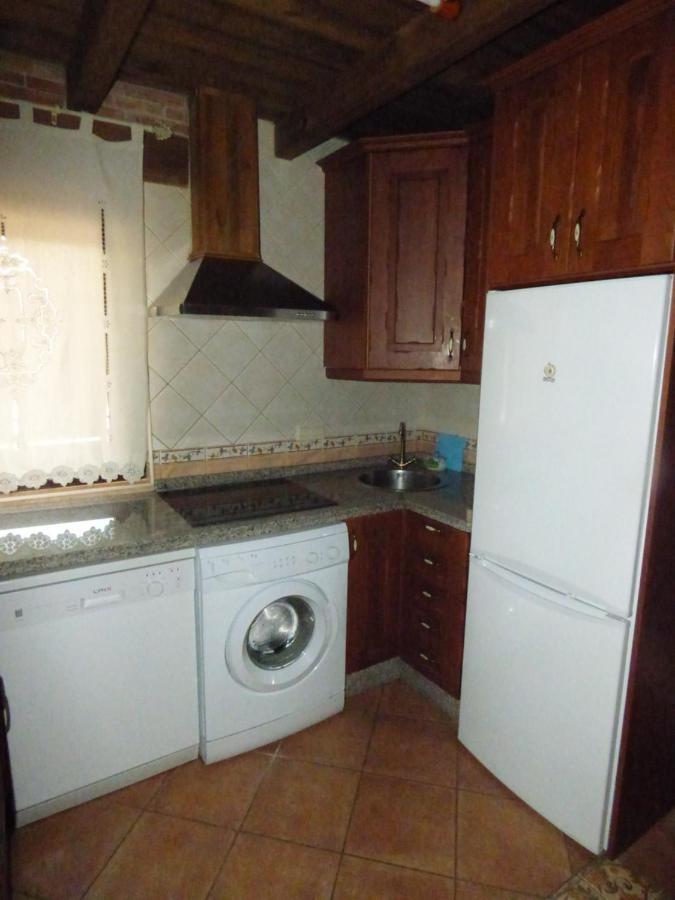 Villa Un Rincon Salmantino Navasfrías Esterno foto