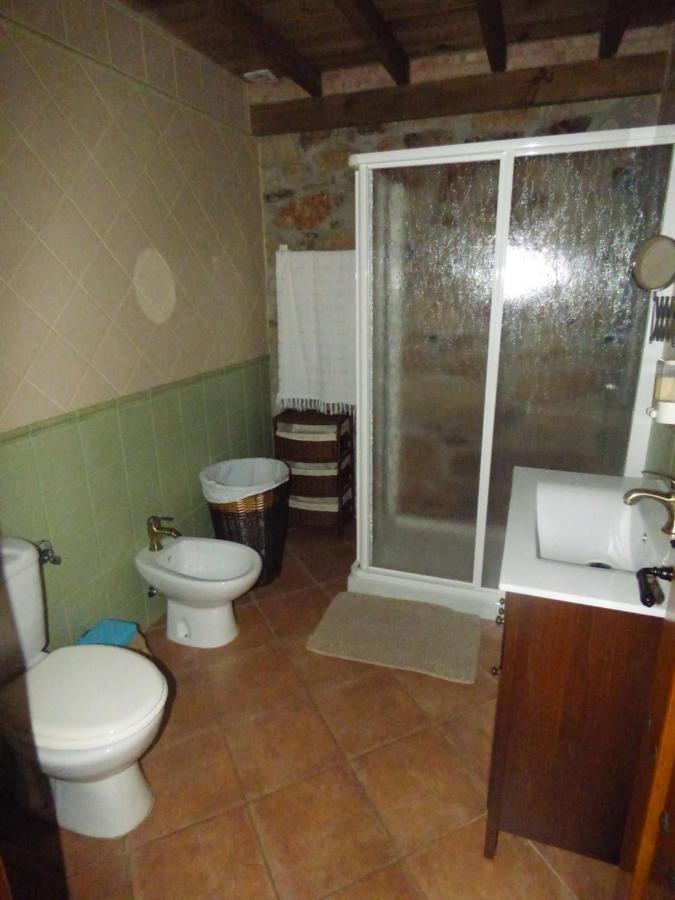 Villa Un Rincon Salmantino Navasfrías Esterno foto