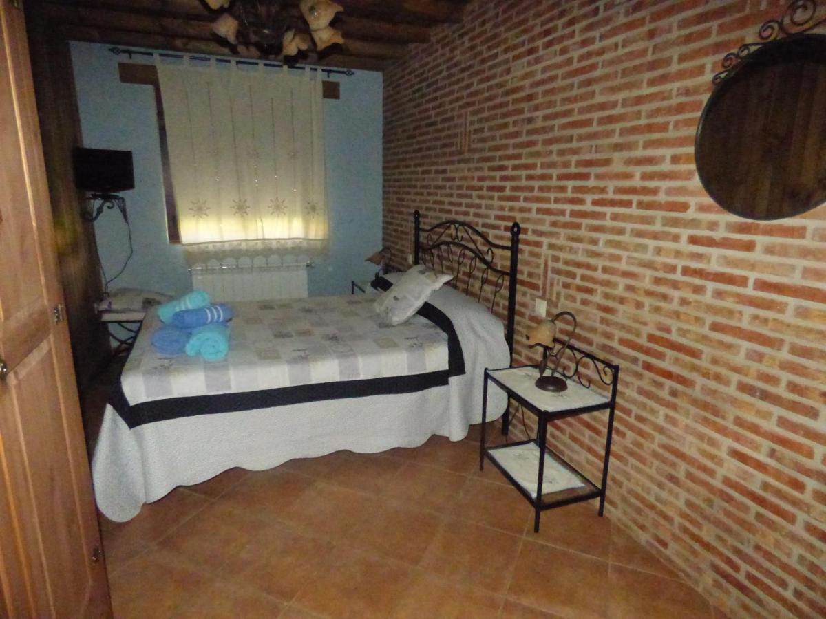 Villa Un Rincon Salmantino Navasfrías Esterno foto