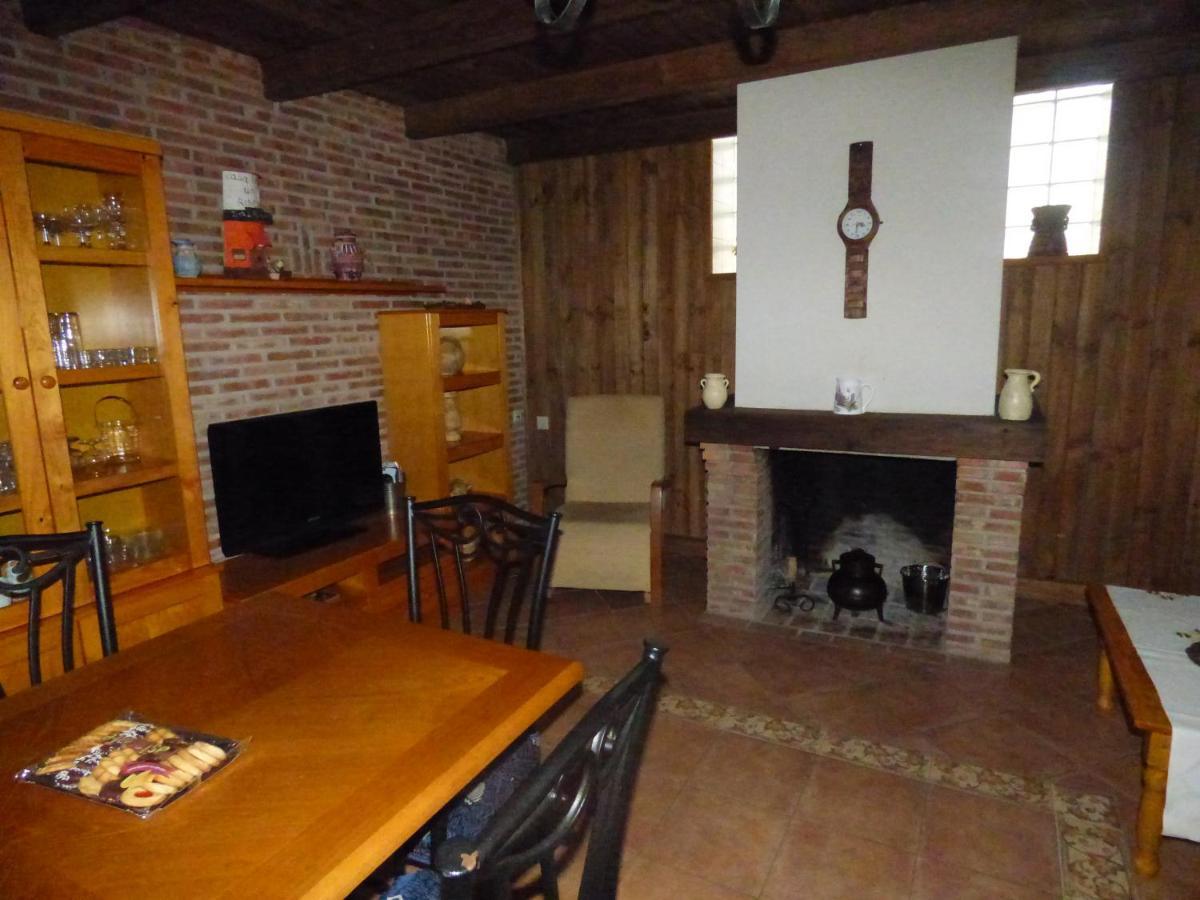 Villa Un Rincon Salmantino Navasfrías Esterno foto